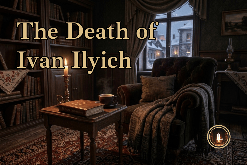 Does Death Exist? Unpacking the Ending of “The Death of Ivan&nbsp;Ilyich”
