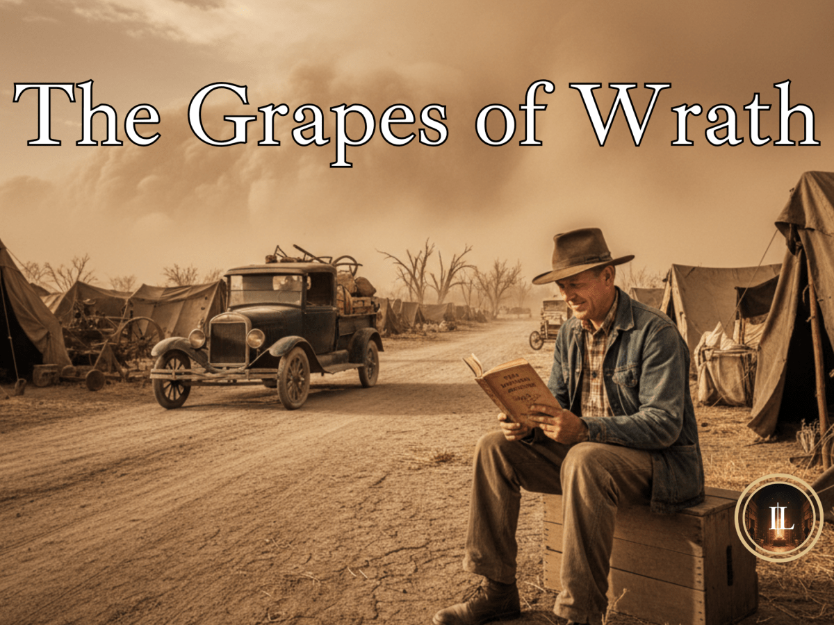 Why ‘The Grapes of Wrath’ Should Piss You Off: A&nbsp;Review