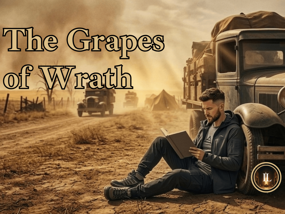 Why ‘The Grapes of Wrath’ Should Piss You Off: A&nbsp;Review