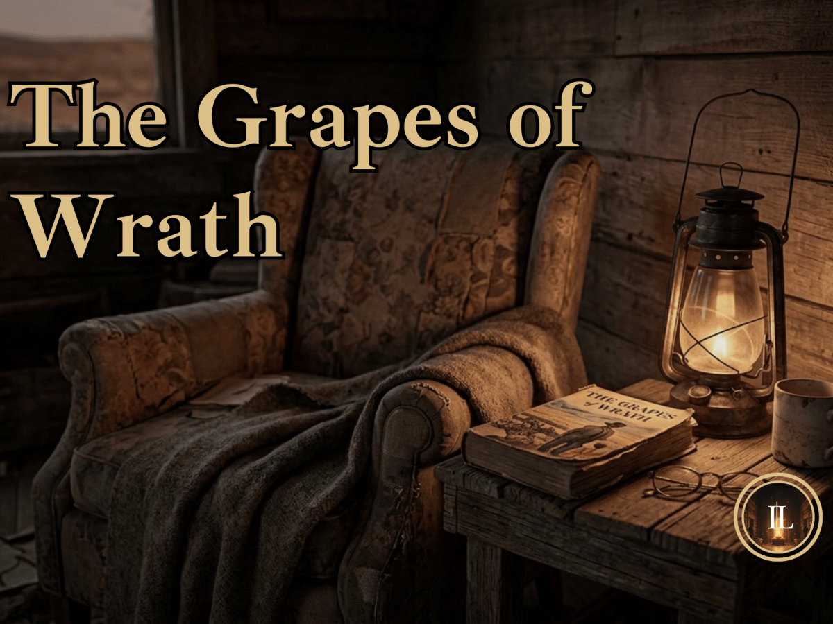 Why “The Grapes of Wrath” Should Piss You Off: A&nbsp;Review