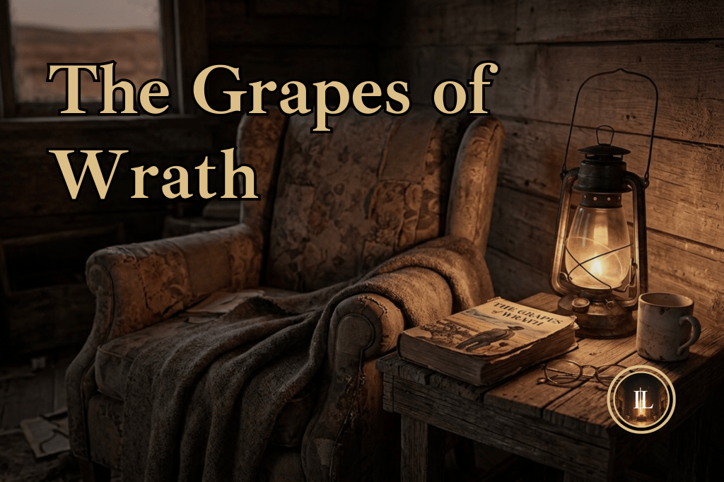 Why “The Grapes of Wrath” Should Piss You Off: A&nbsp;Review