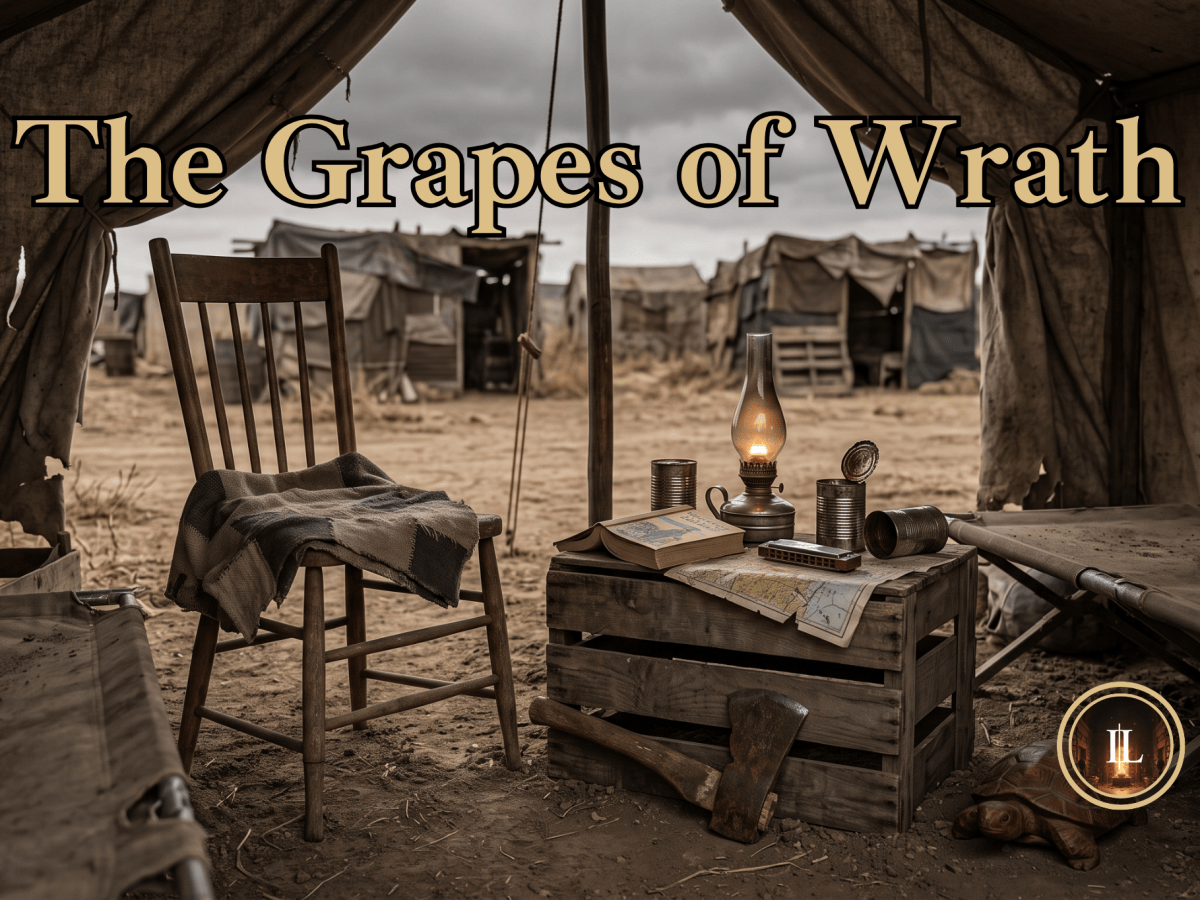 Why “The Grapes of Wrath” Should Piss You Off: A&nbsp;Review