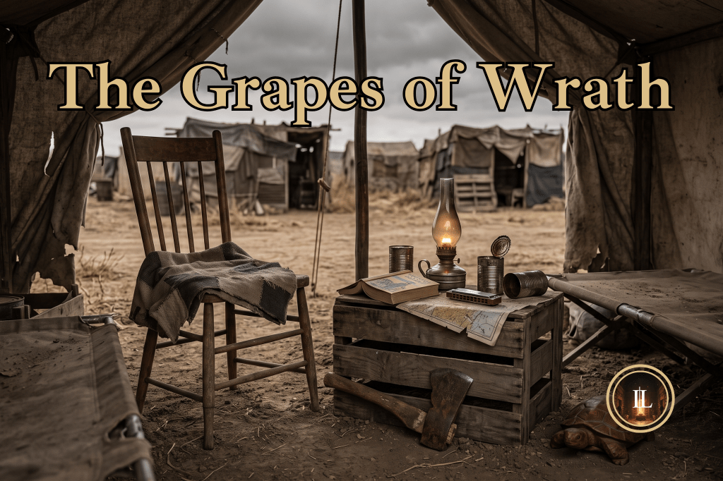 Why “The Grapes of Wrath” Should Piss You Off: A&nbsp;Review