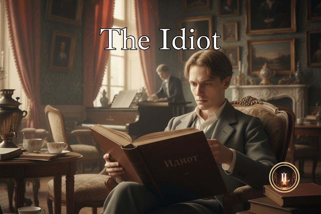 ‘The Idiot’ by Fyodor Dostoyevsky: A Critical Review & Character&nbsp;Analysis