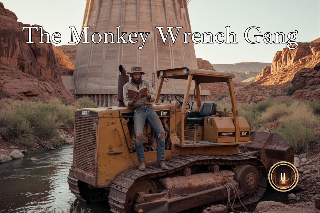 Beyond Tree-Hugging: The Violent Love & Satire of ‘The Monkey Wrench&nbsp;Gang’