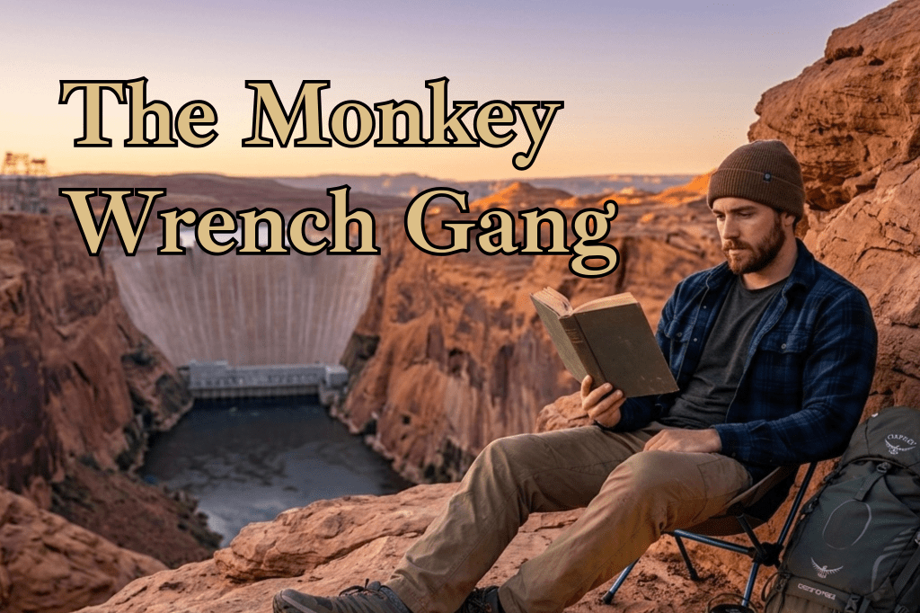 Beyond Tree-Hugging: The Violent Love & Satire of ‘The Monkey Wrench&nbsp;Gang’