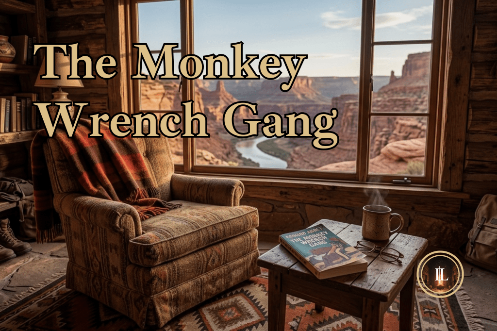 Beyond Tree-Hugging: The Violent Love & Satire of “The Monkey Wrench&nbsp;Gang”