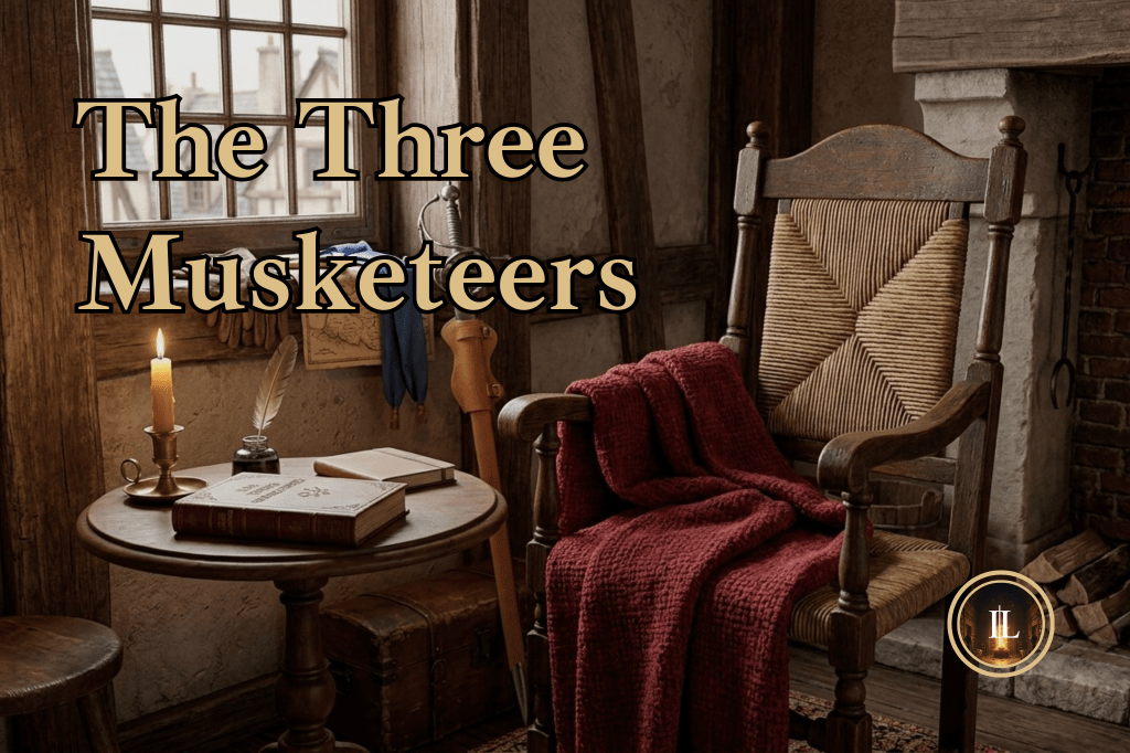 Honorable Scoundrels: Why The Three Musketeers Are Not the Heroes You&nbsp;Think
