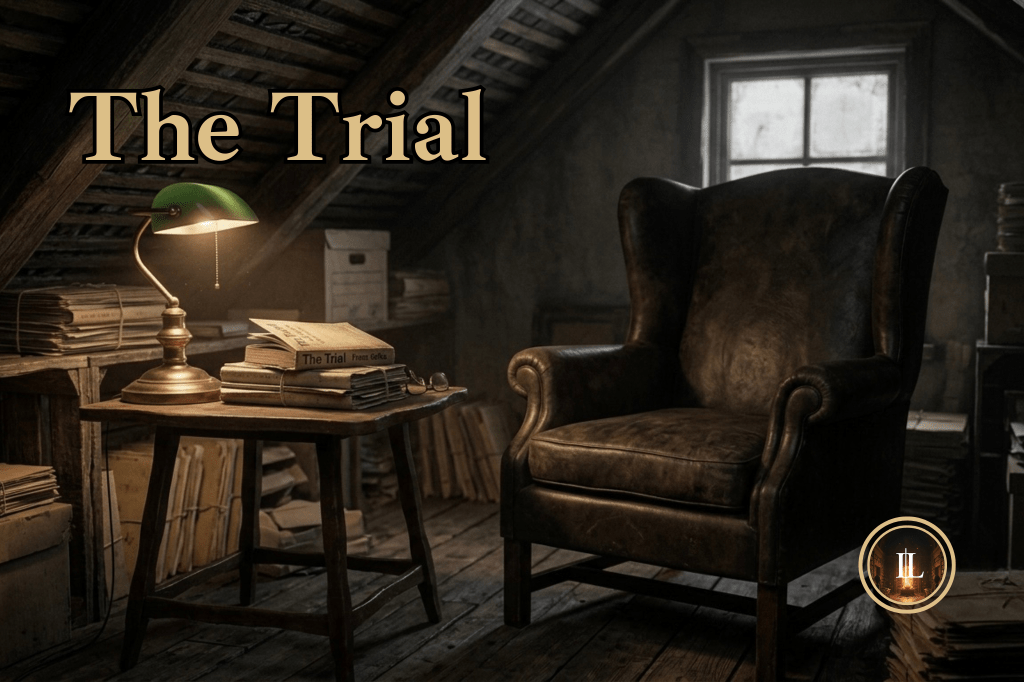 “The Trial” by Franz Kafka: Literary Review & Character&nbsp;Analysis