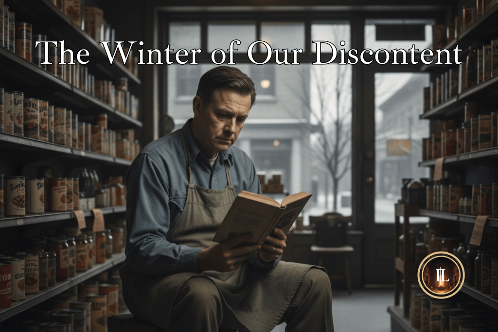 When “Good Business” Kills Humanity: Analyzing ‘The Winter of Our Discontent’