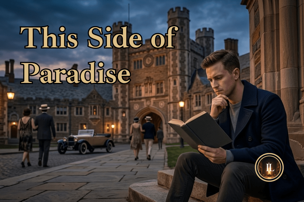 Why I Was Wrong About F. Scott Fitzgerald: ‘This Side of Paradise’&nbsp;Review