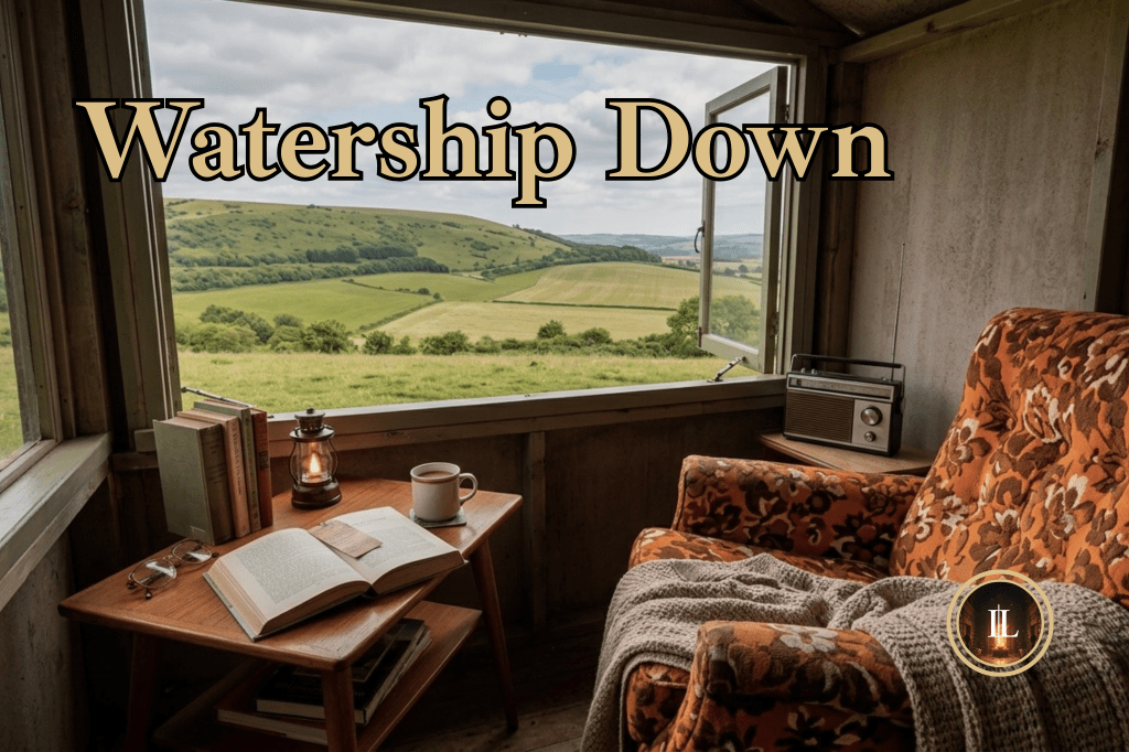 Beyond the Warren: The Hidden Philosophy of “Watership Down”