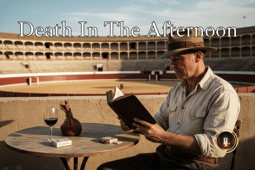 The Art of Tragedy: Why You Must Read Hemingway’s ‘Death in the Afternoon’