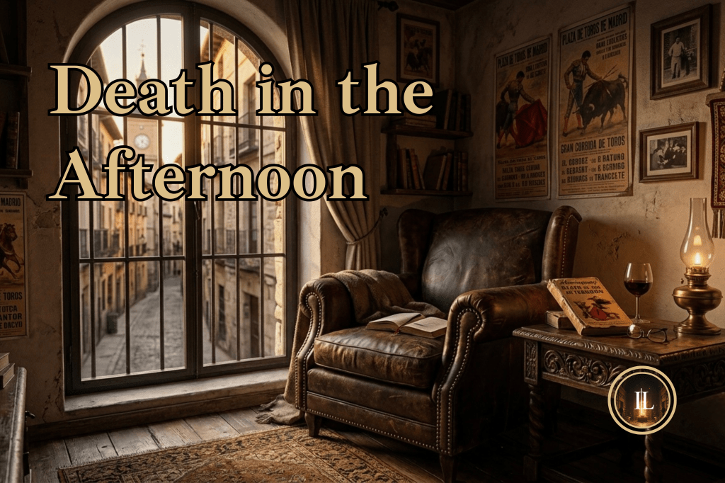 The Art of Tragedy: Why You Must Read Hemingway’s “Death in the Afternoon”