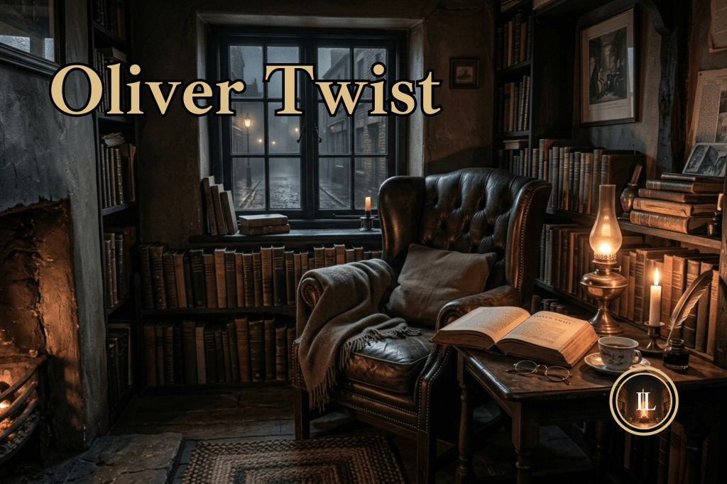 Did Oliver Deserve His Ending? Fate and Satire in “Oliver&nbsp;Twist”
