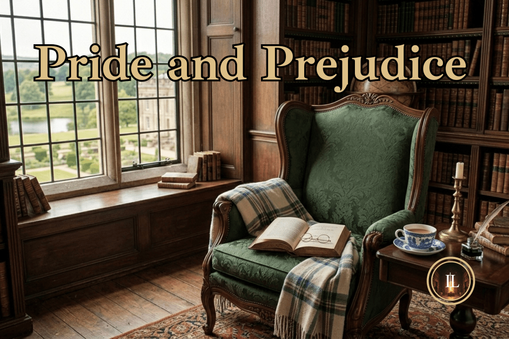 Why “Pride and Prejudice” is a Psychological Masterpiece (Not Just a&nbsp;Romance)