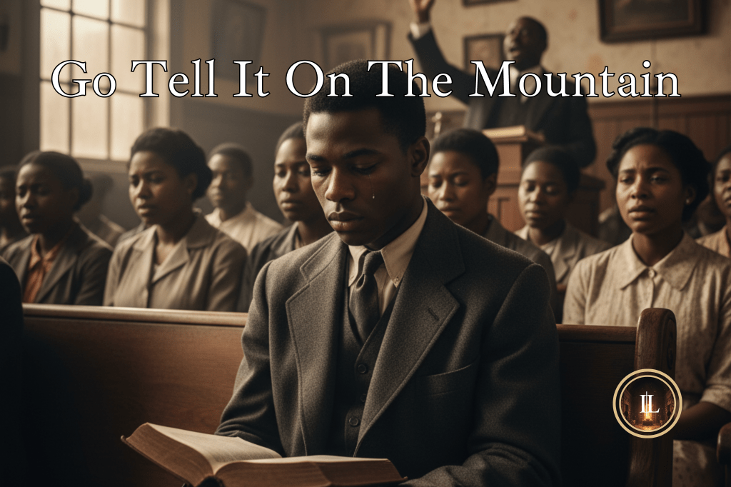 The Trauma of the Pulpit: Analyzing Baldwin’s ‘Go Tell It On The&nbsp;Mountain’