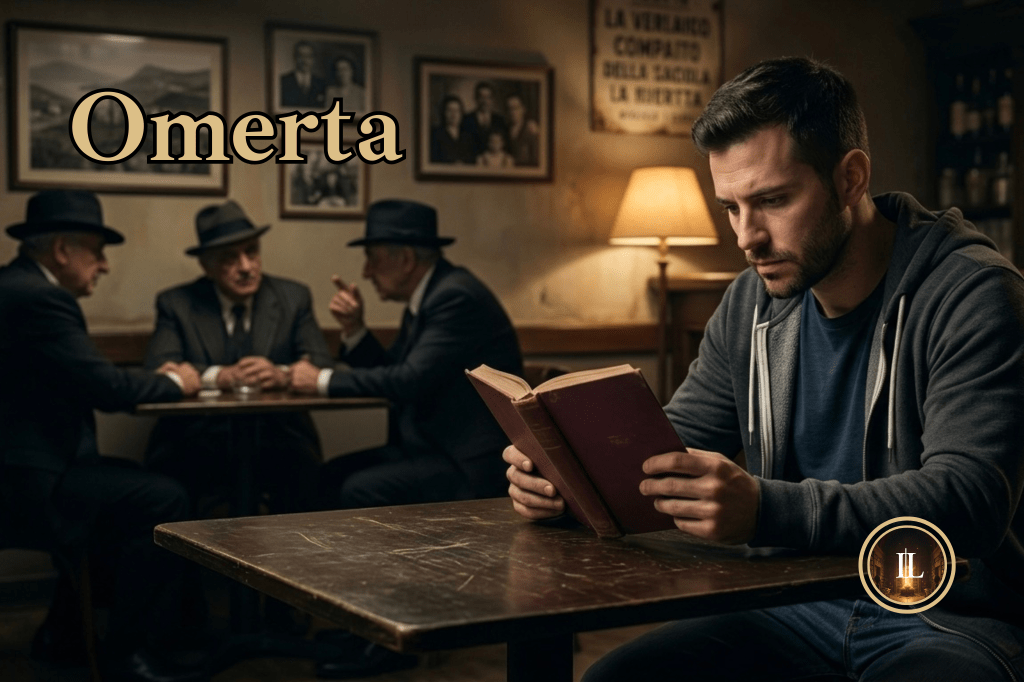 ‘Omerta’ Book Analysis: Can Mafia Honor Survive Modern&nbsp;Corruption?