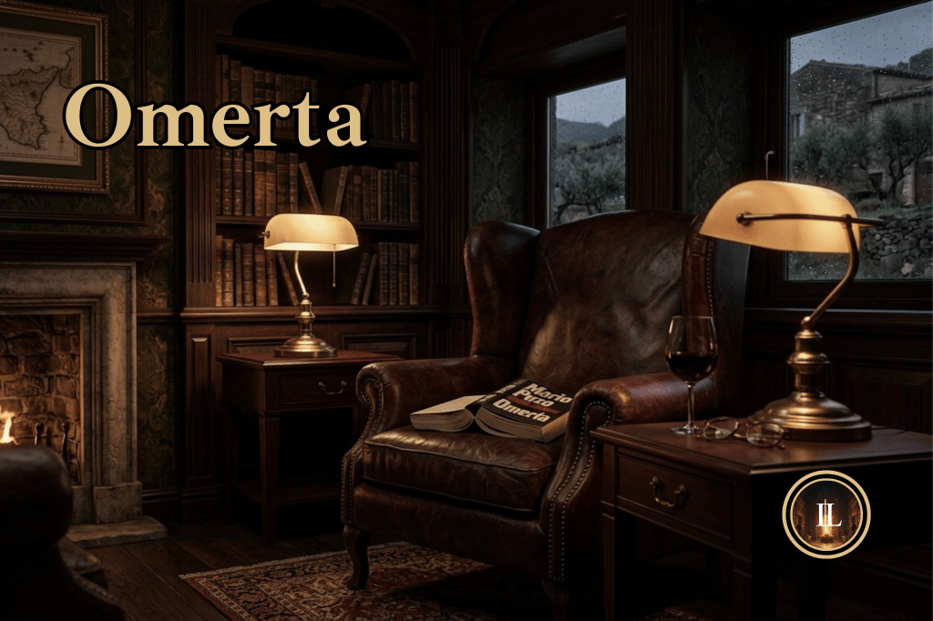 ‘Omerta” Book Analysis: Can Mafia Honor Survive Modern&nbsp;Corruption?