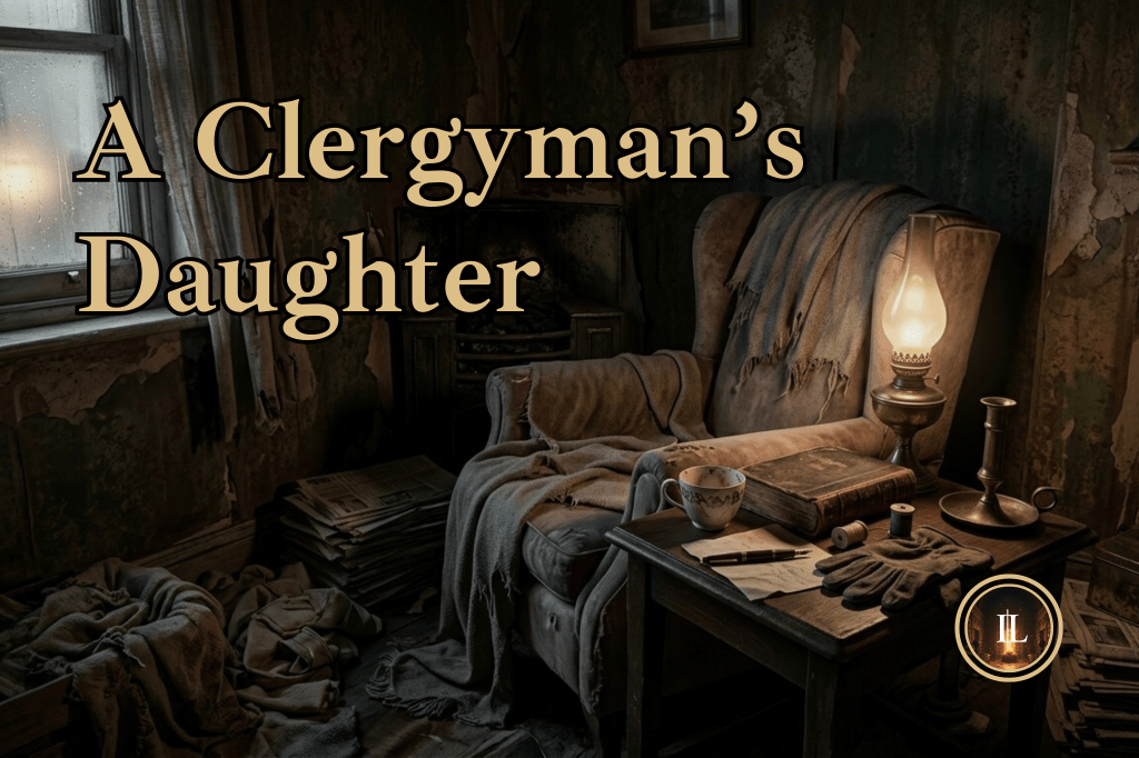 “A Clergyman’s Daughter”: Did Orwell Use Dorothy as a Philosophical&nbsp;Experiment?