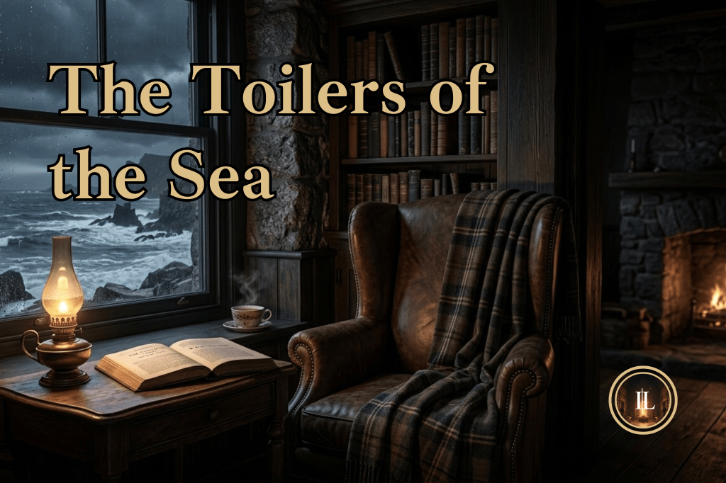 Why Hemingway Would Hate “The Toilers of the Sea”: A&nbsp;Review