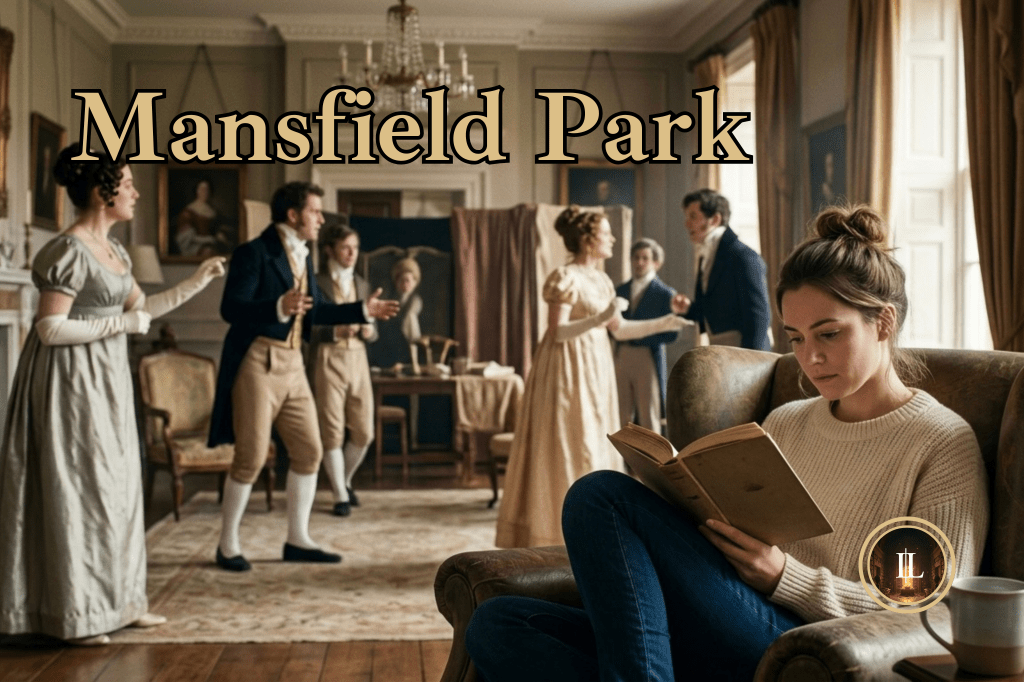 Why ‘Mansfield Park’ Stunned Me: Rethinking Fanny Price and the&nbsp;Aristocracy
