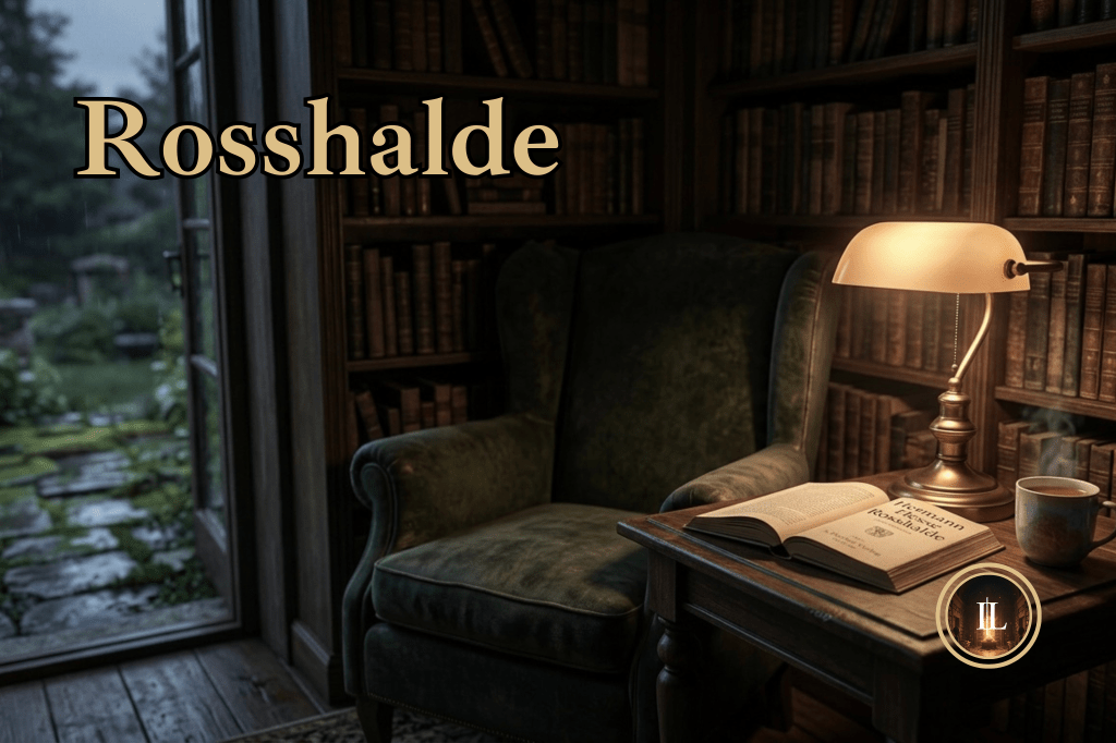 Is Johann Veraguth a Villain? A Critical Analysis of Hesse’s “Rosshalde”