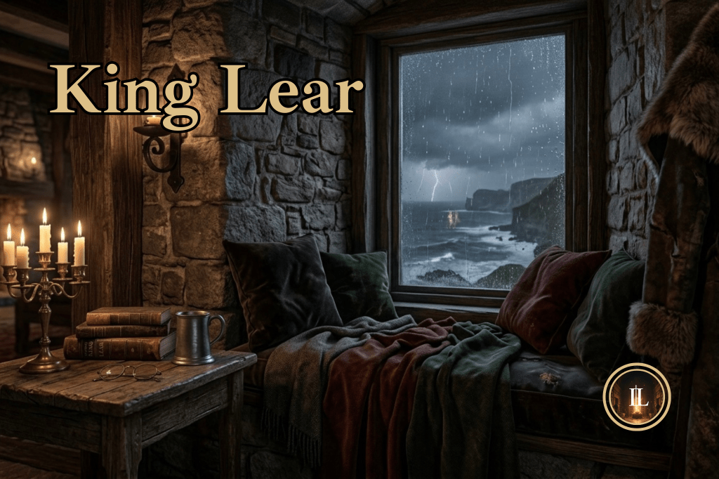 The Dying Beast: Unraveling the Madness and Tragedy of “King&nbsp;Lear”