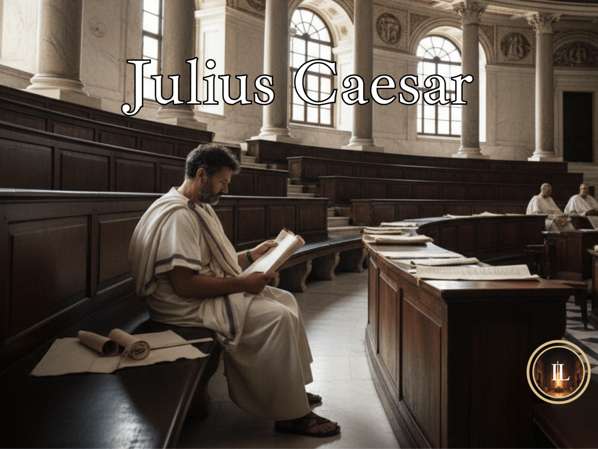 ‘Julius Caesar’ Analysis: Ambition, Power, and the Moral&nbsp;Dilemma