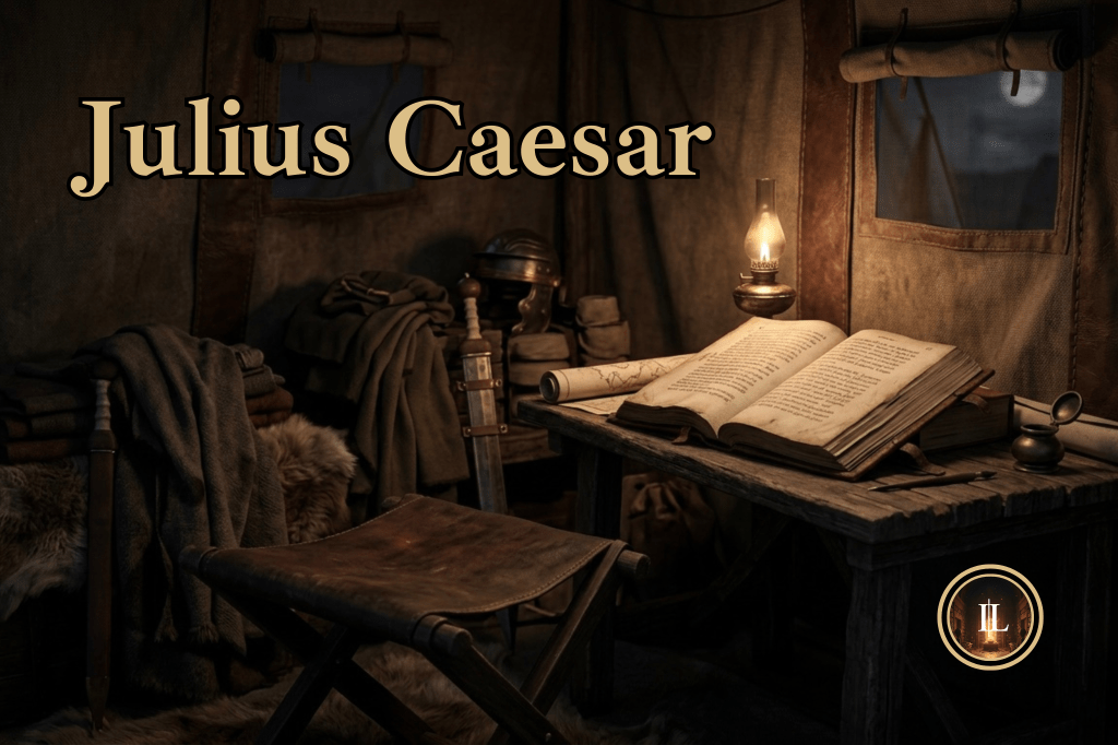 “Julius Caesar” Analysis: Ambition, Power, and the Moral&nbsp;Dilemma