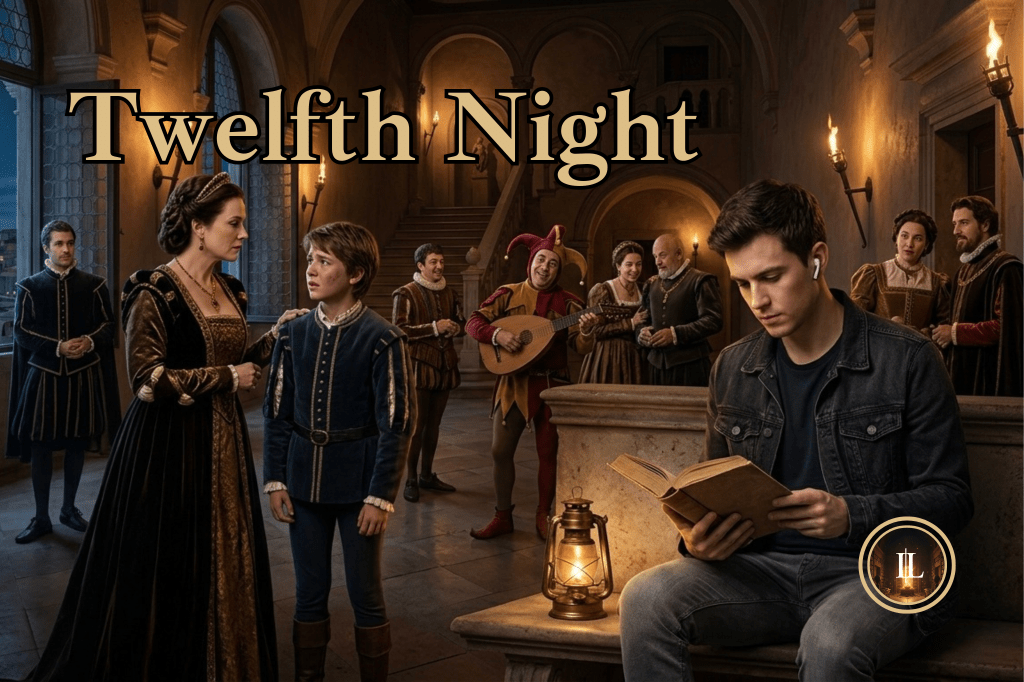 Do We Control Our Destiny? Fate and Folly in Shakespeare’s ‘Twelfth&nbsp;Night’