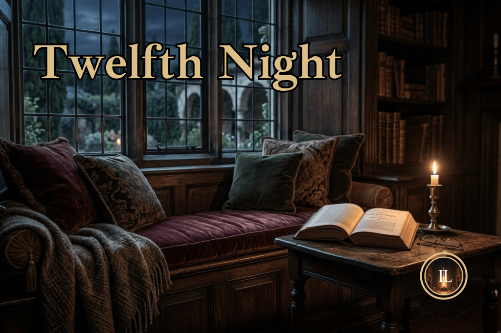 Do We Control Our Destiny? Fate and Folly in Shakespeare’s “Twelfth&nbsp;Night”