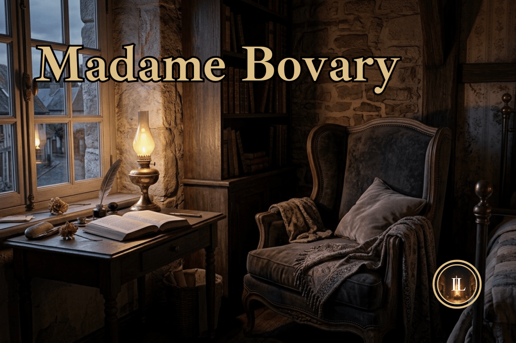 “Madame Bovary” Analysis: Irony, Fate, and the Tragic Pursuit of&nbsp;Happiness