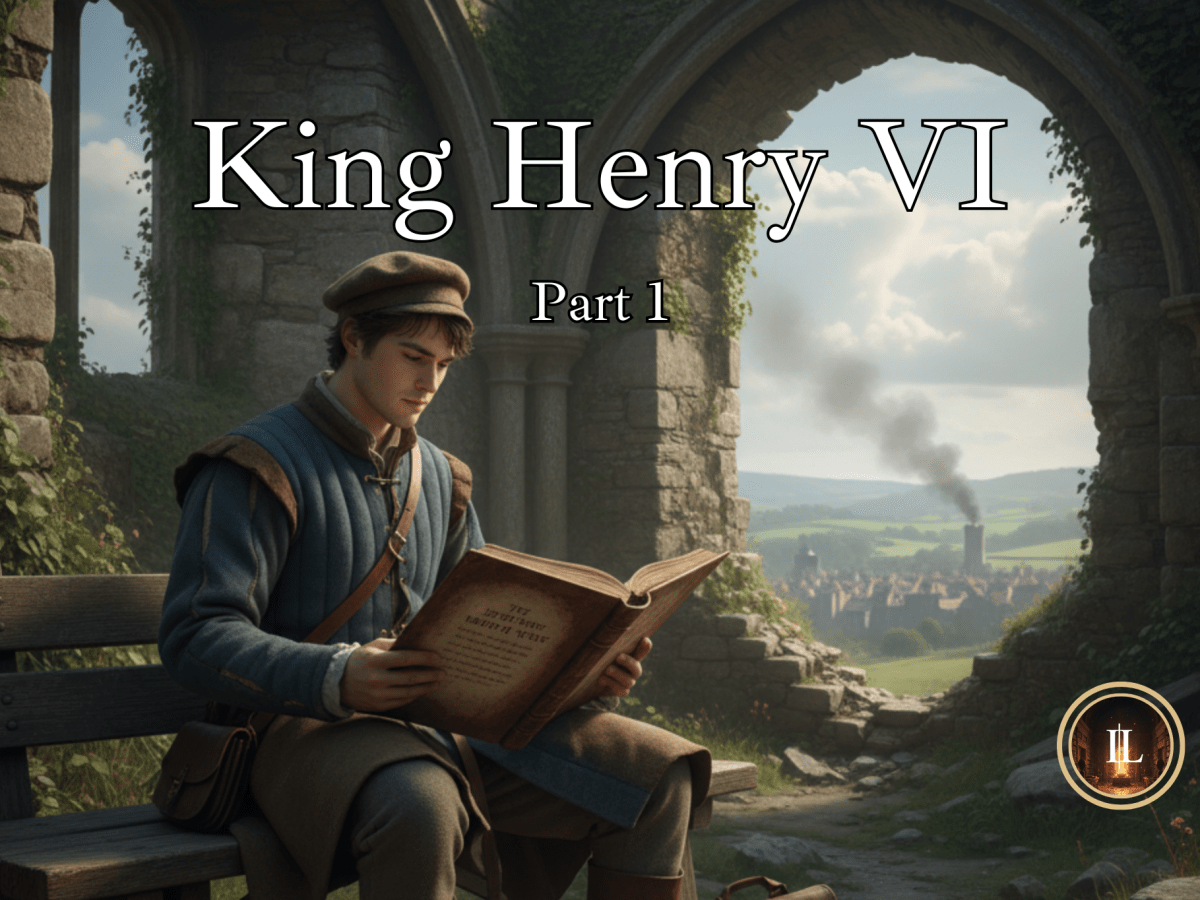 Shakespeare’s ‘King Henry VI Part 1’: When Noble Hearts&nbsp;Fail