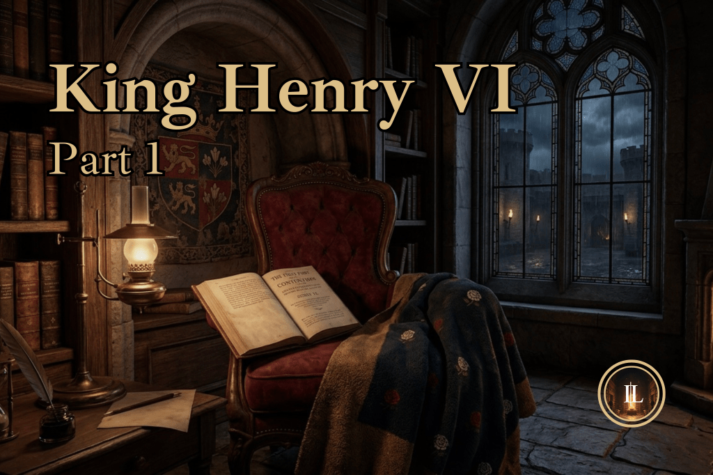 Shakespeare’s “King Henry VI Part 1”: When Noble Hearts&nbsp;Fail