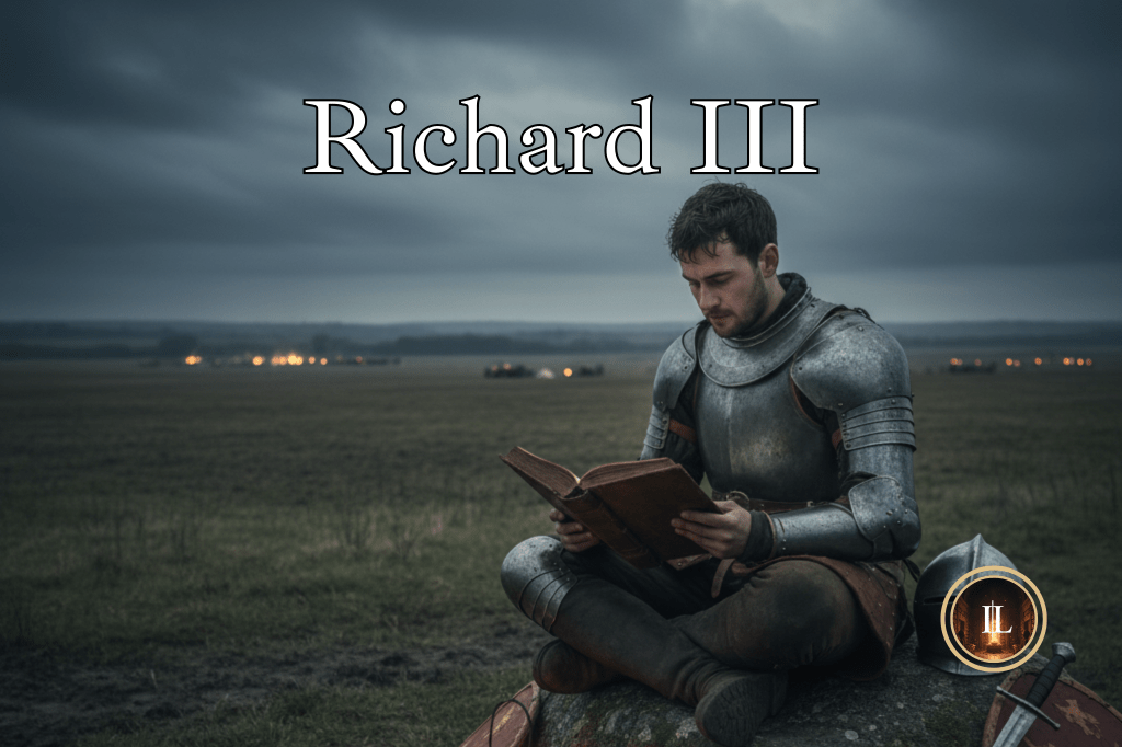 The Psychology of ‘Richard III’: Fear, Ambition, and the&nbsp;Rogue