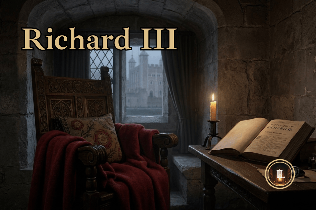 The Psychology of “Richard III”: Fear, Ambition, and the&nbsp;Rogue