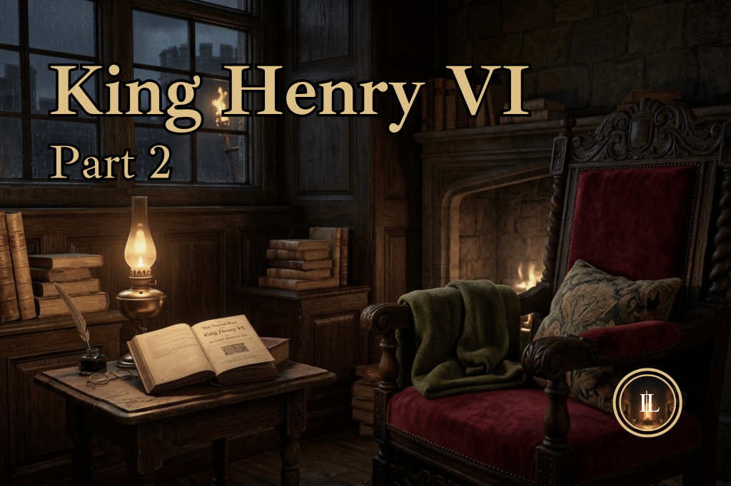 “Henry VI Part 2” Review: The Weak King vs. Bombastic&nbsp;Villains