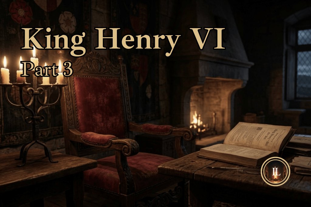 “Henry VI, Part 3”: The King, The Philosopher – Why Shakespeare Inverts Henry’s Story&nbsp;Arc