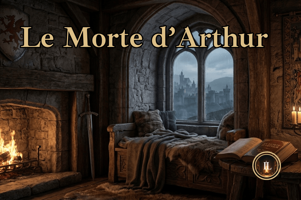Is King Arthur a God Archetype? A Symbolic Look at “Le Morte d’Arthur”