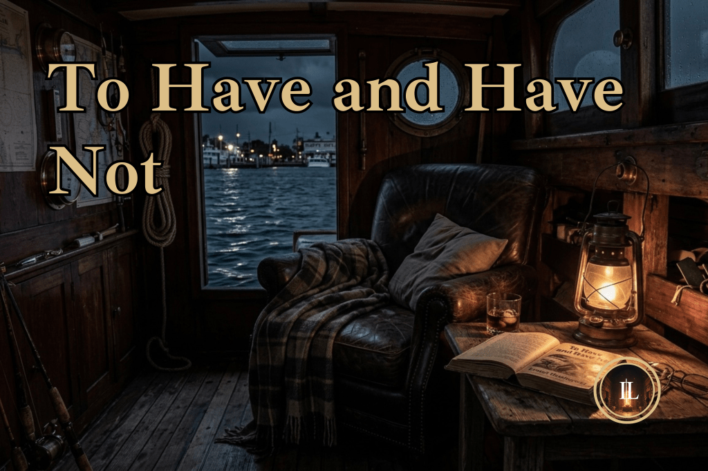 “To Have and Have Not”: Genius or “Incomprehensible Nonsense”