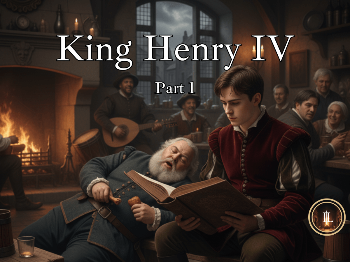 Why John Falstaff? A Character Analysis of ‘King Henry IV Part&nbsp;1’