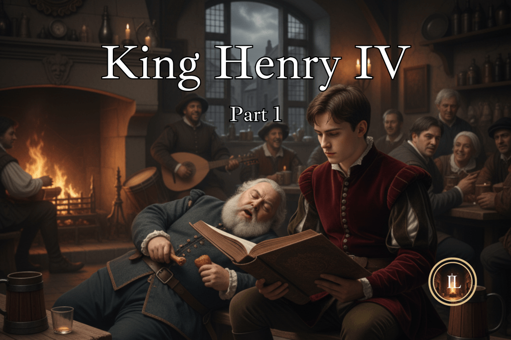 Why John Falstaff? A Character Analysis of ‘King Henry IV Part&nbsp;1’