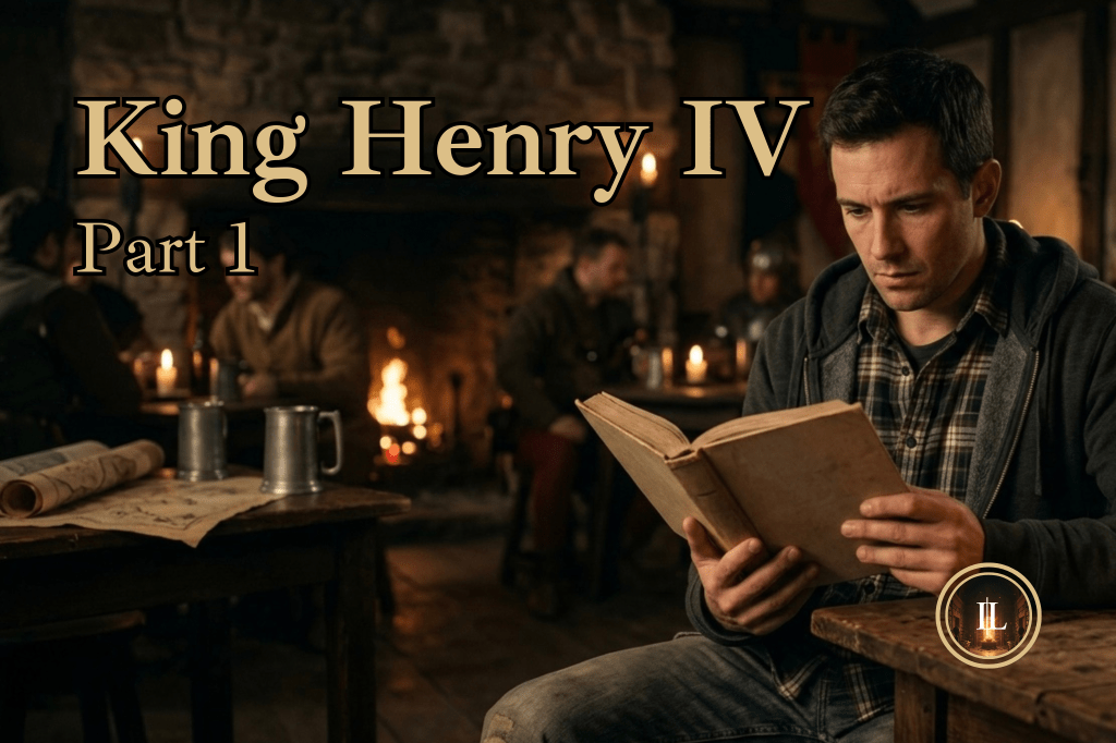 Why John Falstaff? A Character Analysis of ‘King Henry IV Part&nbsp;1’