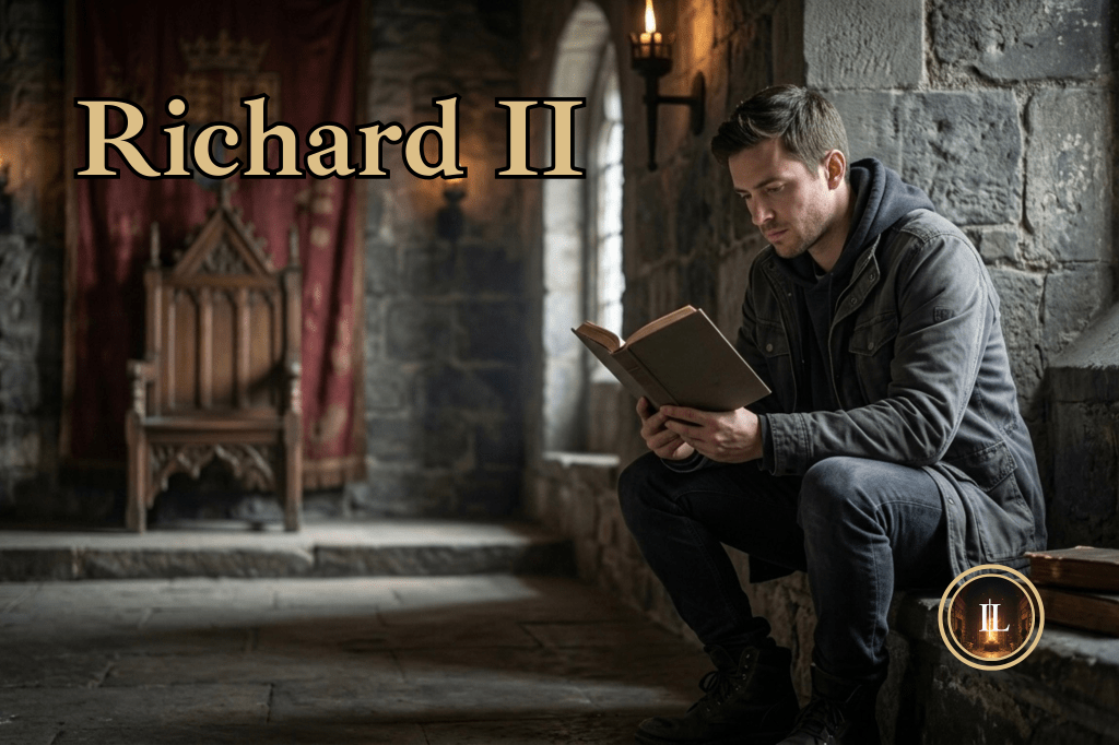 ‘Richard II’ Character Analysis: Identity Crisis & The Divine&nbsp;Right