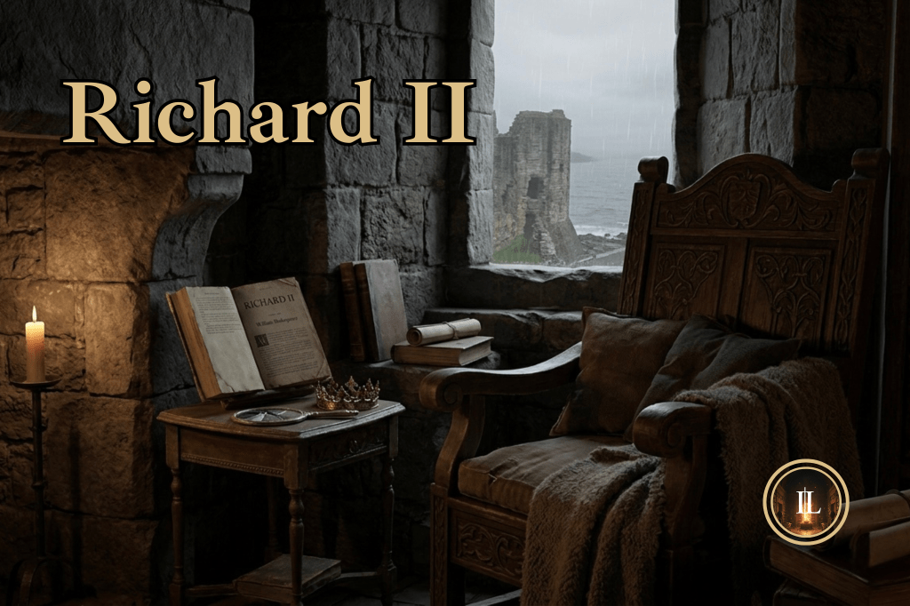 “Richard II” Character Analysis: Identity Crisis & The Divine&nbsp;Right