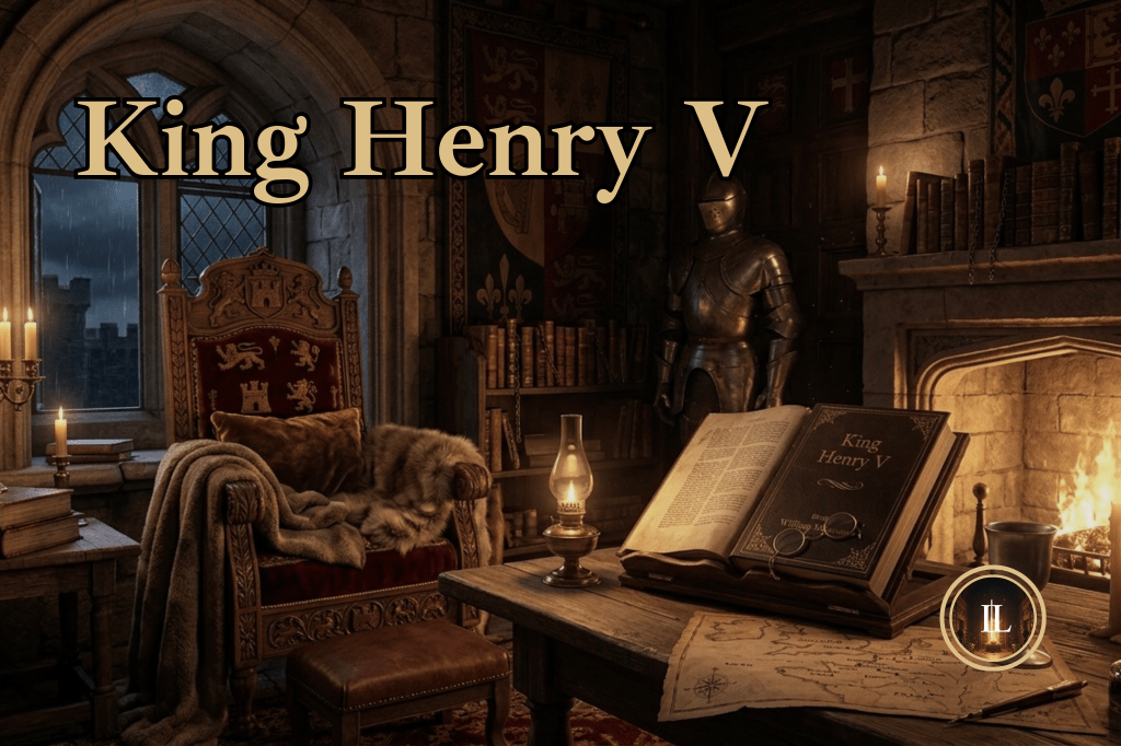 More Than a Conquest: Why Shakespeare’s “King Henry V” is a Story of&nbsp;Unity