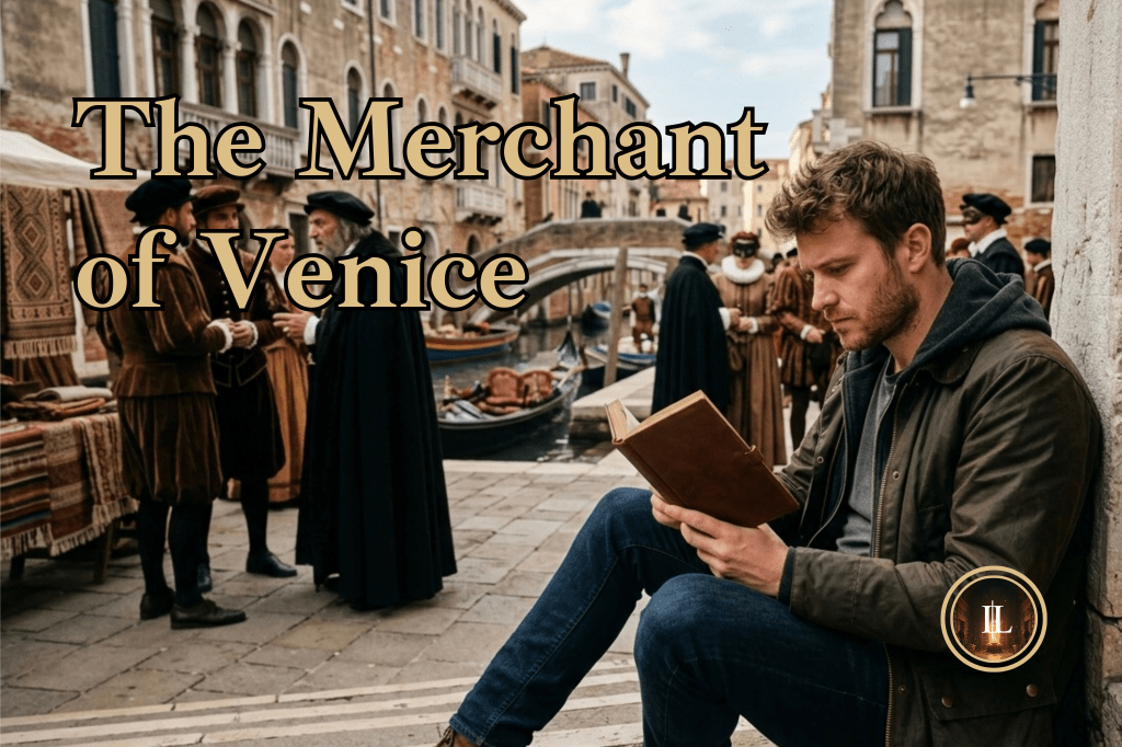 Why Antonio is No Hero: Unmasking the Hypocrisy of Mercy in ‘The Merchant of&nbsp;Venice’