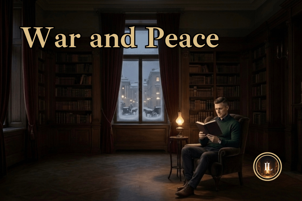 Why Reason Fails: The Hidden Philosophy in Tolstoy’s ‘War and&nbsp;Peace’