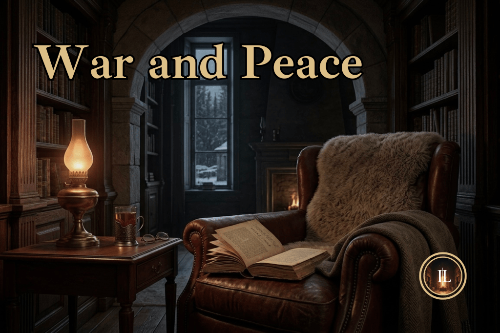 Why Reason Fails: The Hidden Philosophy in Tolstoy’s “War and&nbsp;Peace”